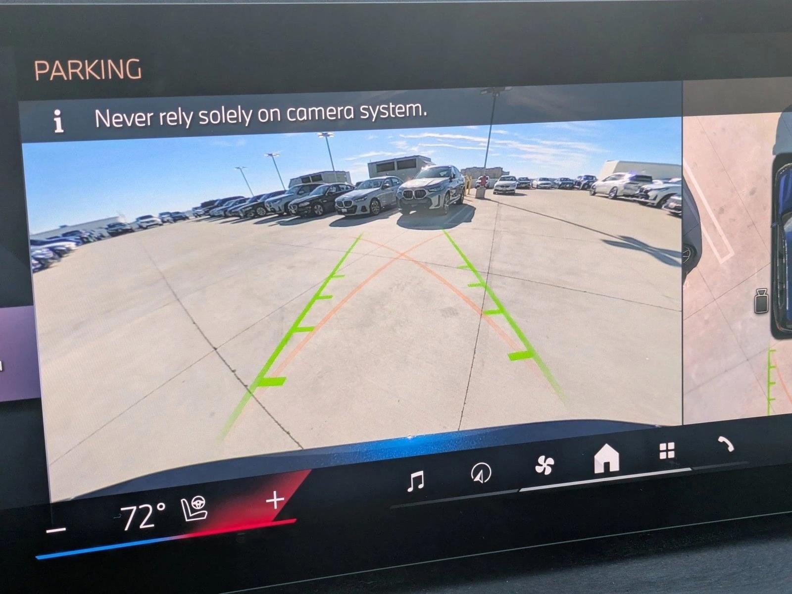 2026 BMW X7 xDrive40i Sports Activity Vehicle