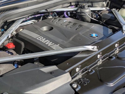 2026 BMW X7 xDrive40i Sports Activity Vehicle