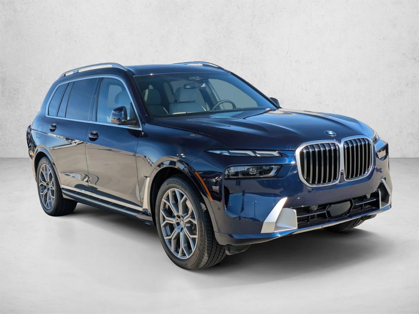 2026 BMW X7 xDrive40i Sports Activity Vehicle