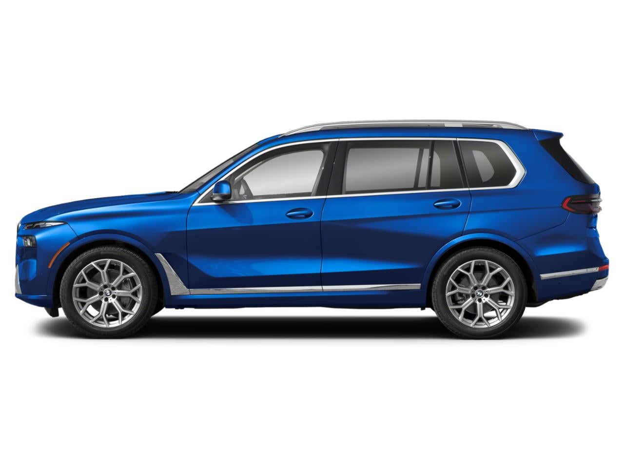 2026 BMW X7 xDrive40i Sports Activity Vehicle