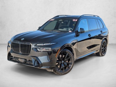 2023 BMW X7 xDrive40i Sports Activity Vehicle