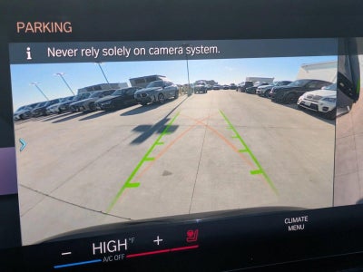 2023 BMW X7 xDrive40i Sports Activity Vehicle