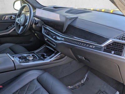 2023 BMW X7 xDrive40i Sports Activity Vehicle