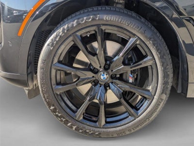 2023 BMW X7 xDrive40i Sports Activity Vehicle