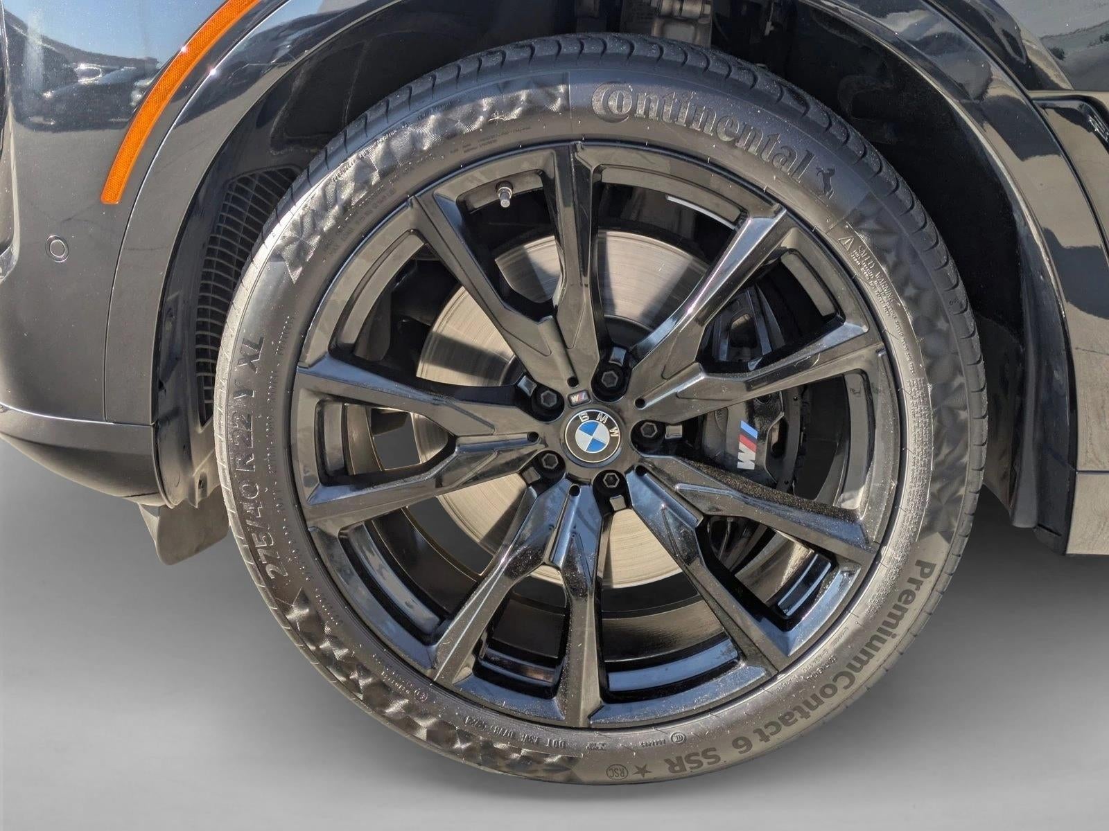 2023 BMW X7 xDrive40i Sports Activity Vehicle