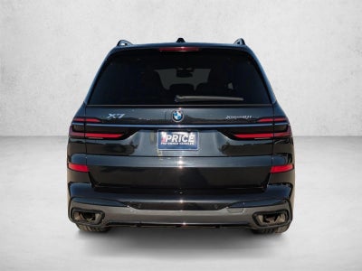 2023 BMW X7 xDrive40i Sports Activity Vehicle