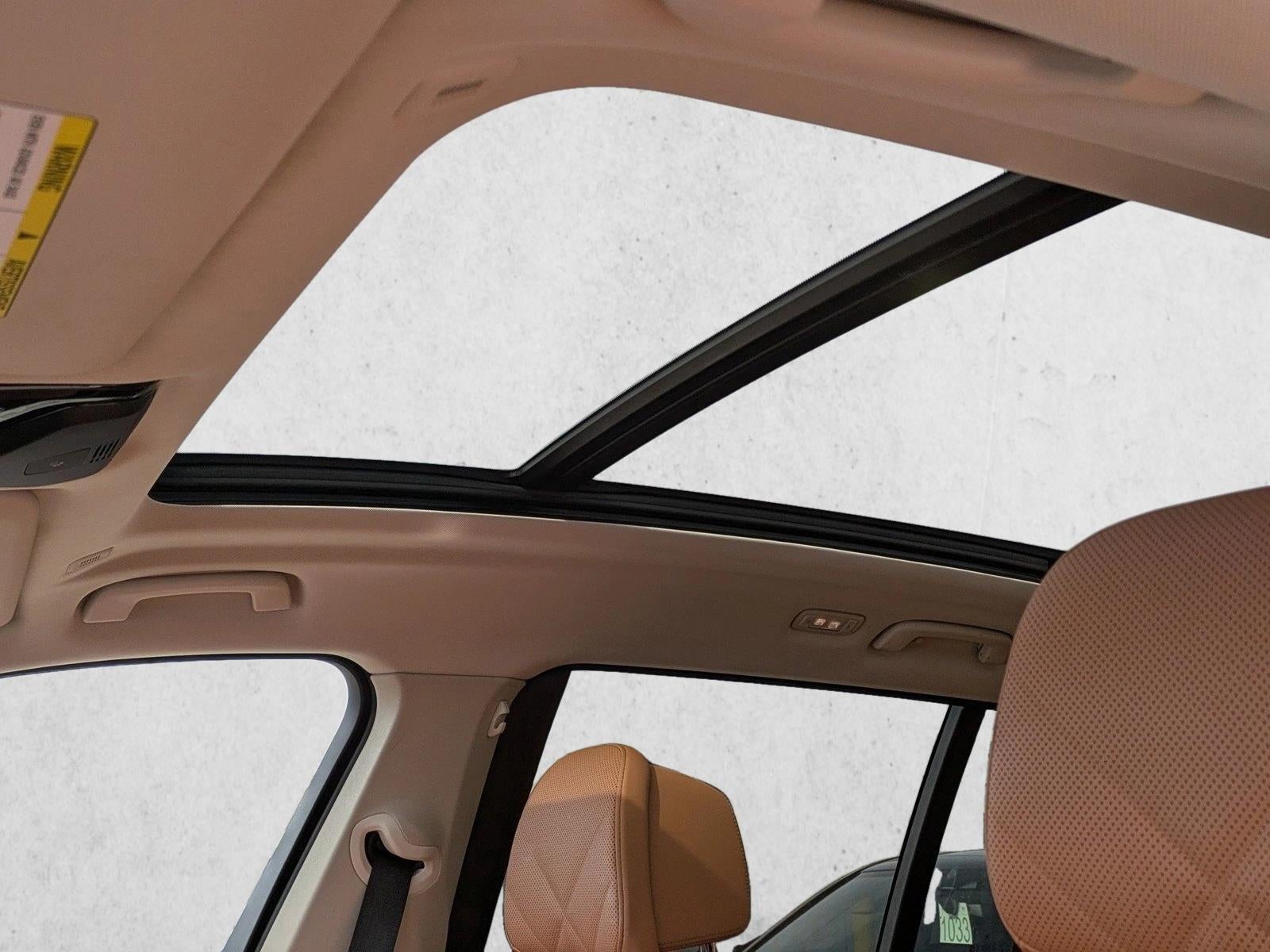 2023 BMW X7 xDrive40i Sports Activity Vehicle