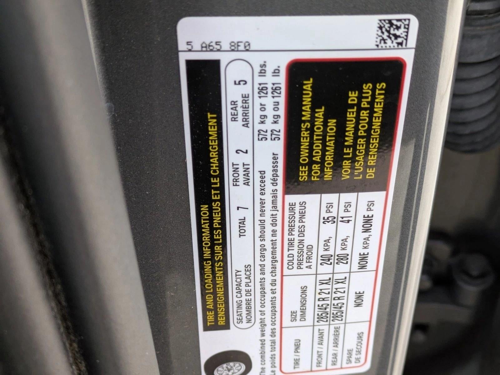 2023 BMW X7 xDrive40i Sports Activity Vehicle