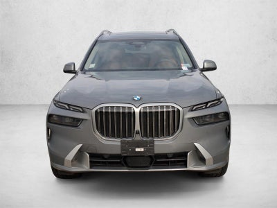 2023 BMW X7 xDrive40i Sports Activity Vehicle