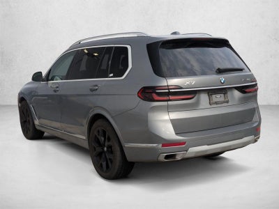 2023 BMW X7 xDrive40i Sports Activity Vehicle