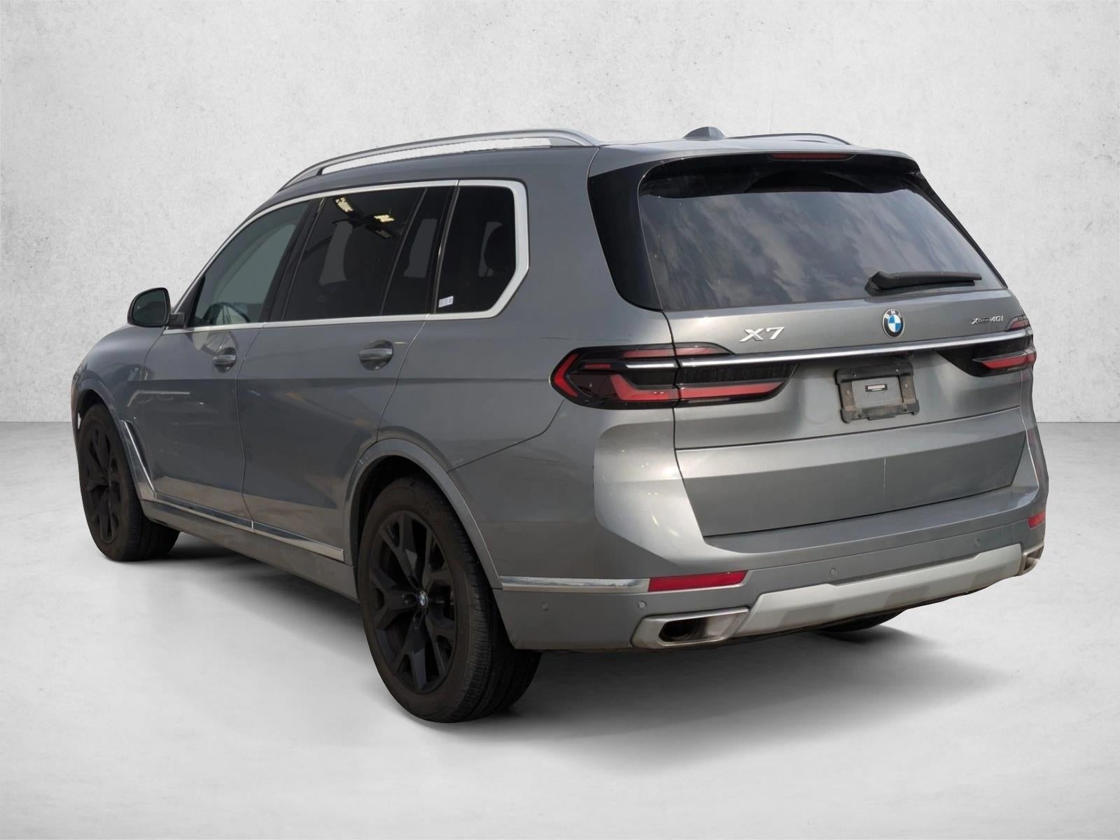 2023 BMW X7 xDrive40i Sports Activity Vehicle