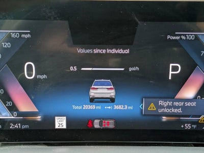 2024 BMW X7 xDrive40i Sports Activity Vehicle