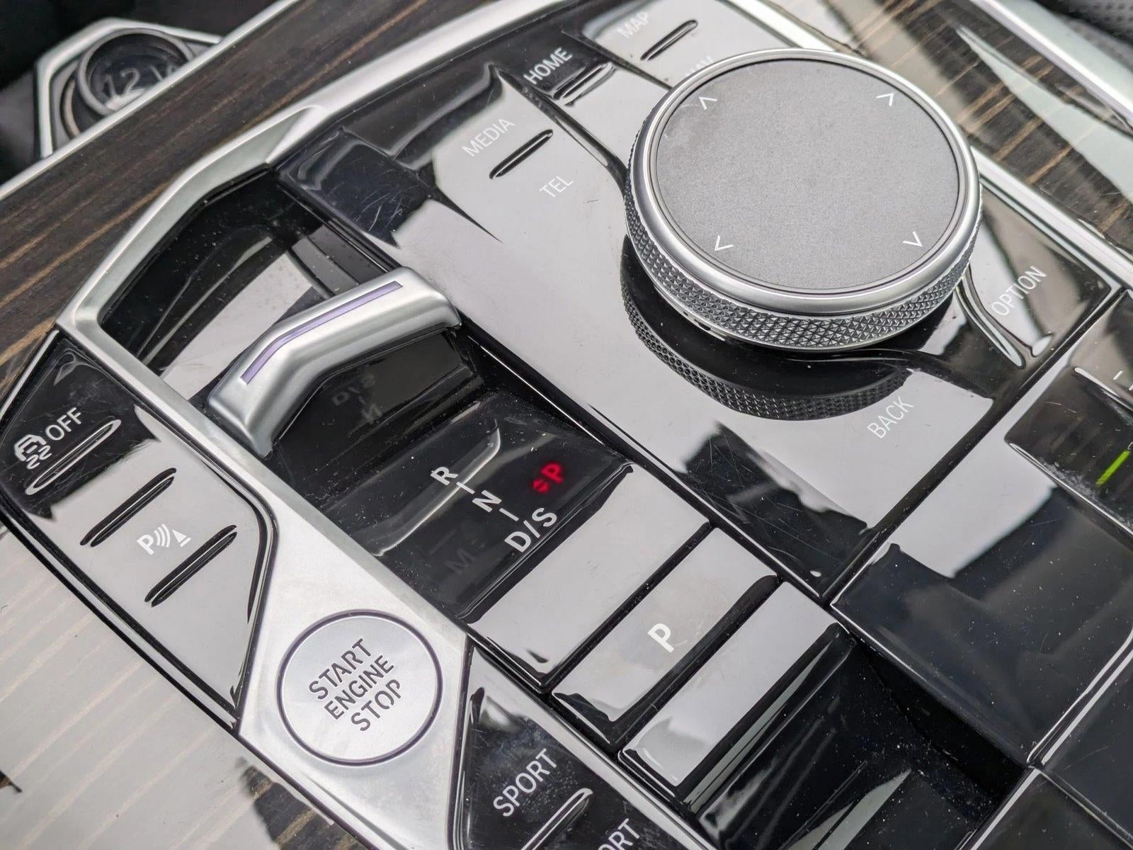 2024 BMW X7 xDrive40i Sports Activity Vehicle