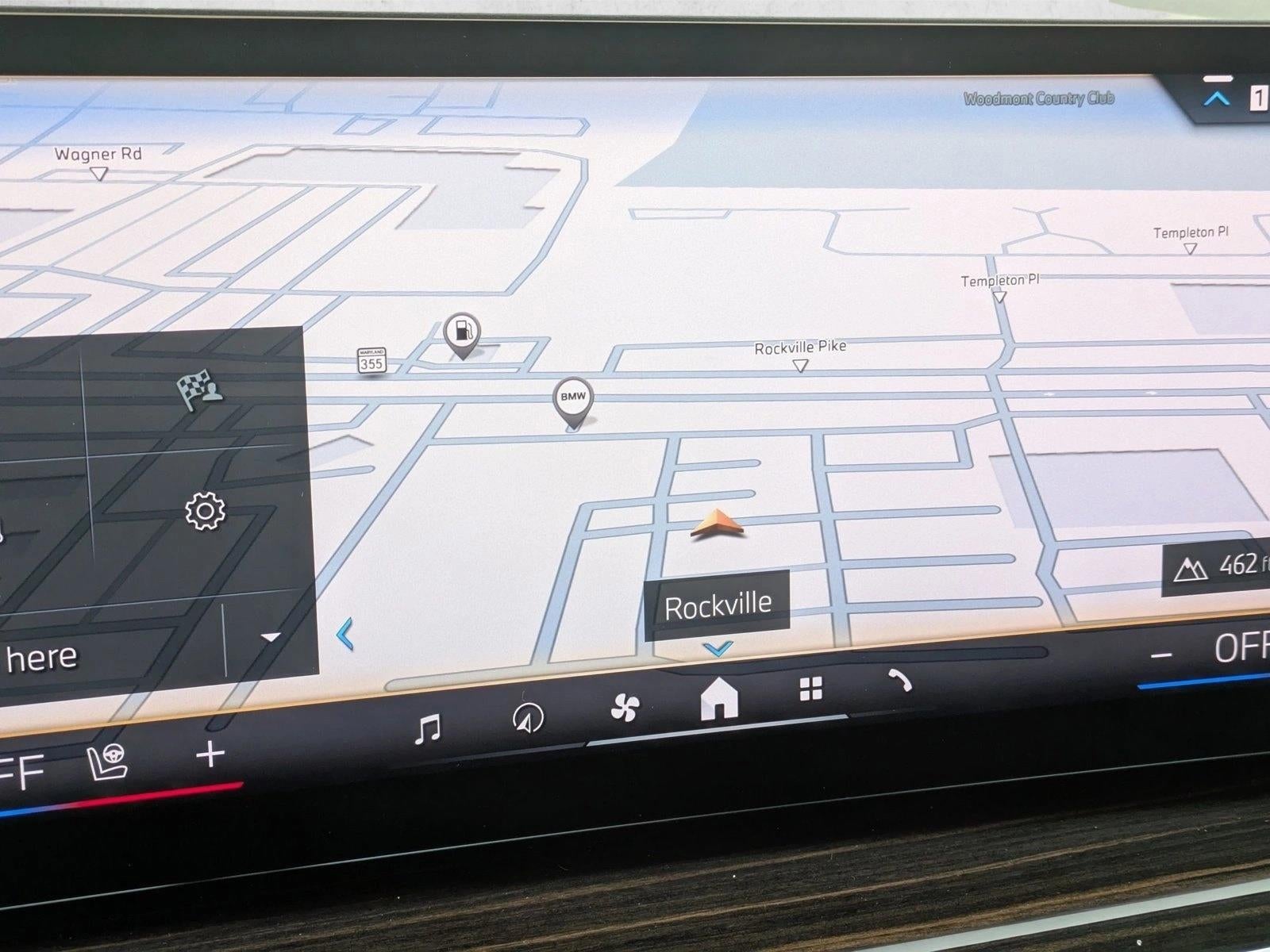 2024 BMW X7 xDrive40i Sports Activity Vehicle