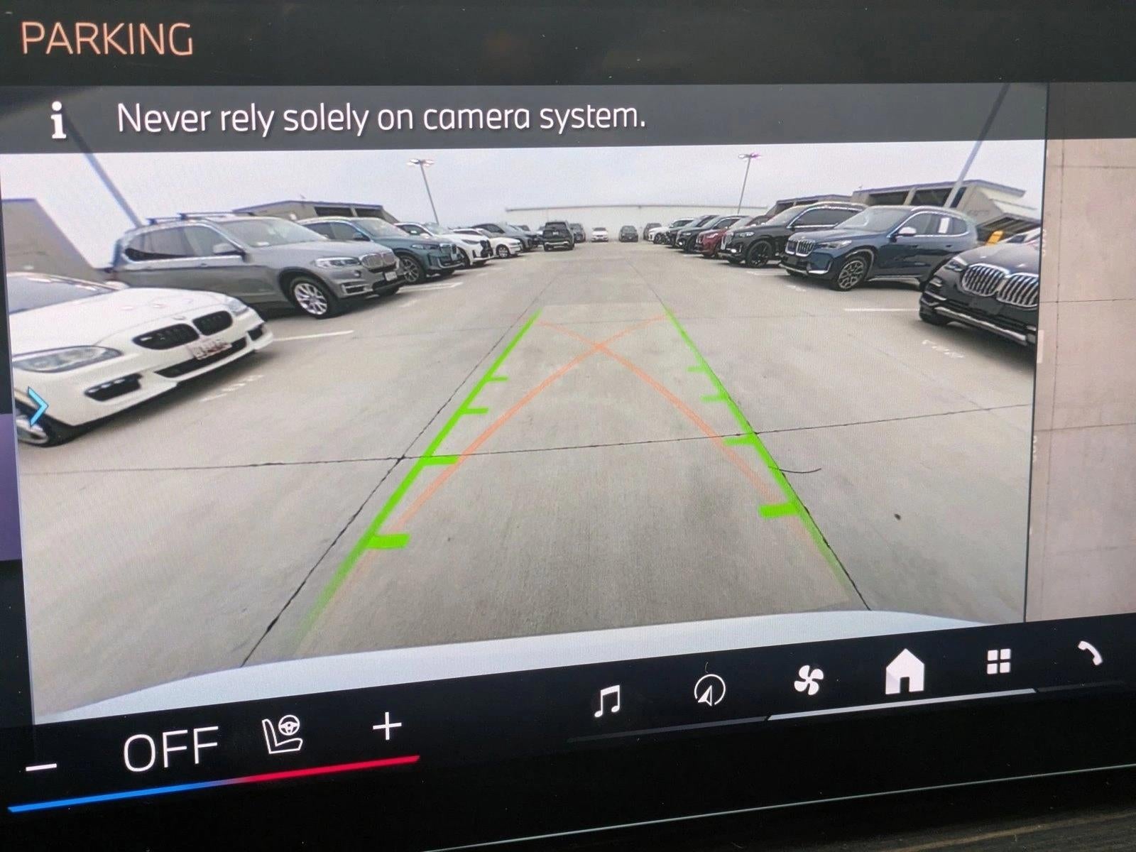 2024 BMW X7 xDrive40i Sports Activity Vehicle