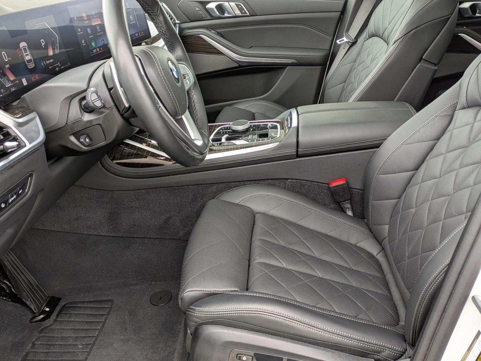 2024 BMW X7 xDrive40i Sports Activity Vehicle