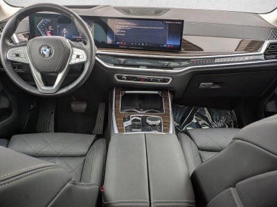 2024 BMW X7 xDrive40i Sports Activity Vehicle
