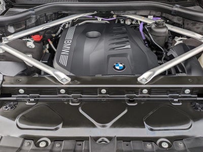 2024 BMW X7 xDrive40i Sports Activity Vehicle