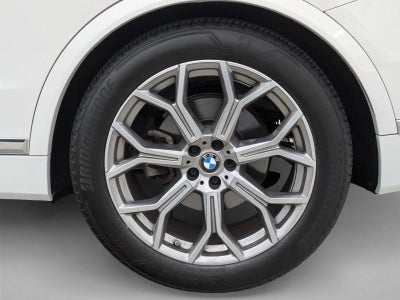 2024 BMW X7 xDrive40i Sports Activity Vehicle