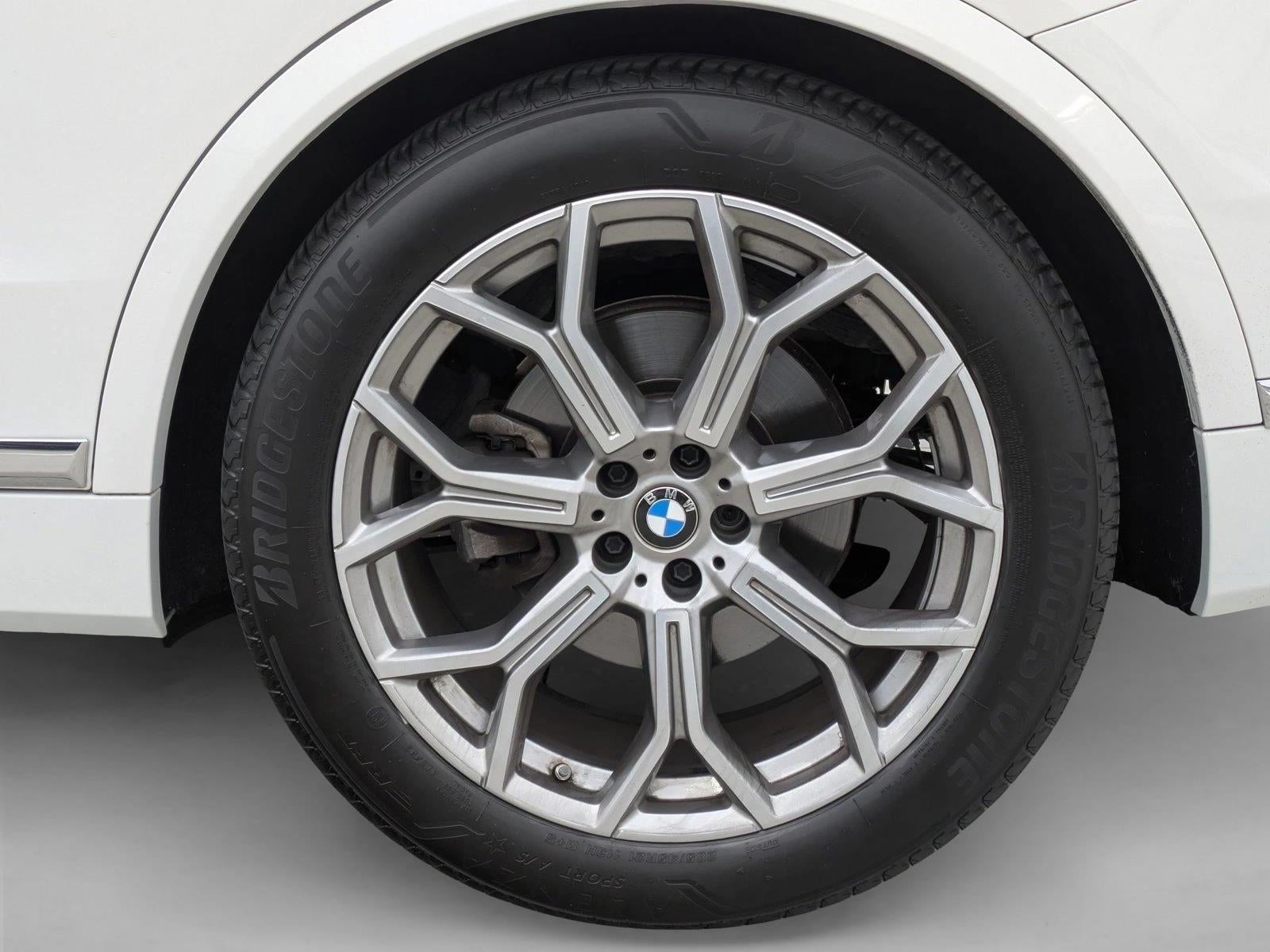 2024 BMW X7 xDrive40i Sports Activity Vehicle