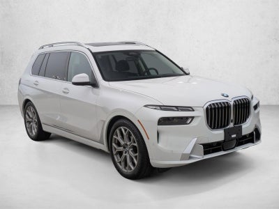 2024 BMW X7 xDrive40i Sports Activity Vehicle