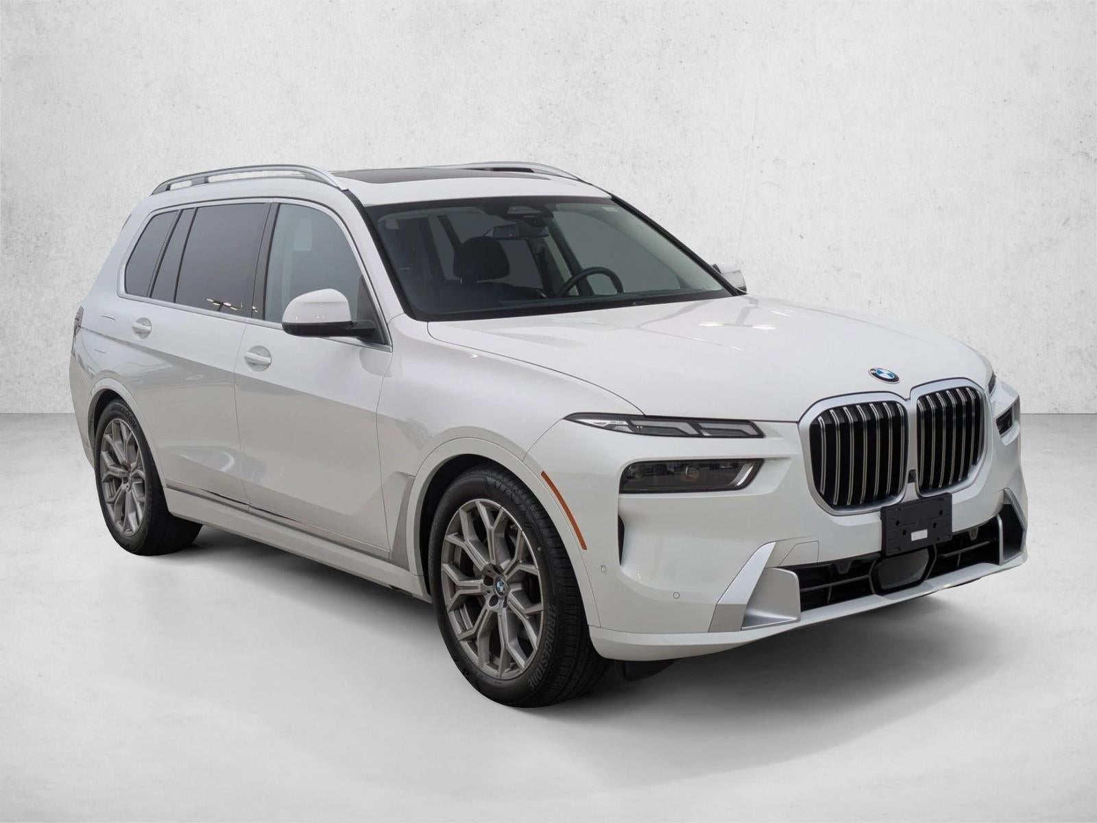2024 BMW X7 xDrive40i Sports Activity Vehicle