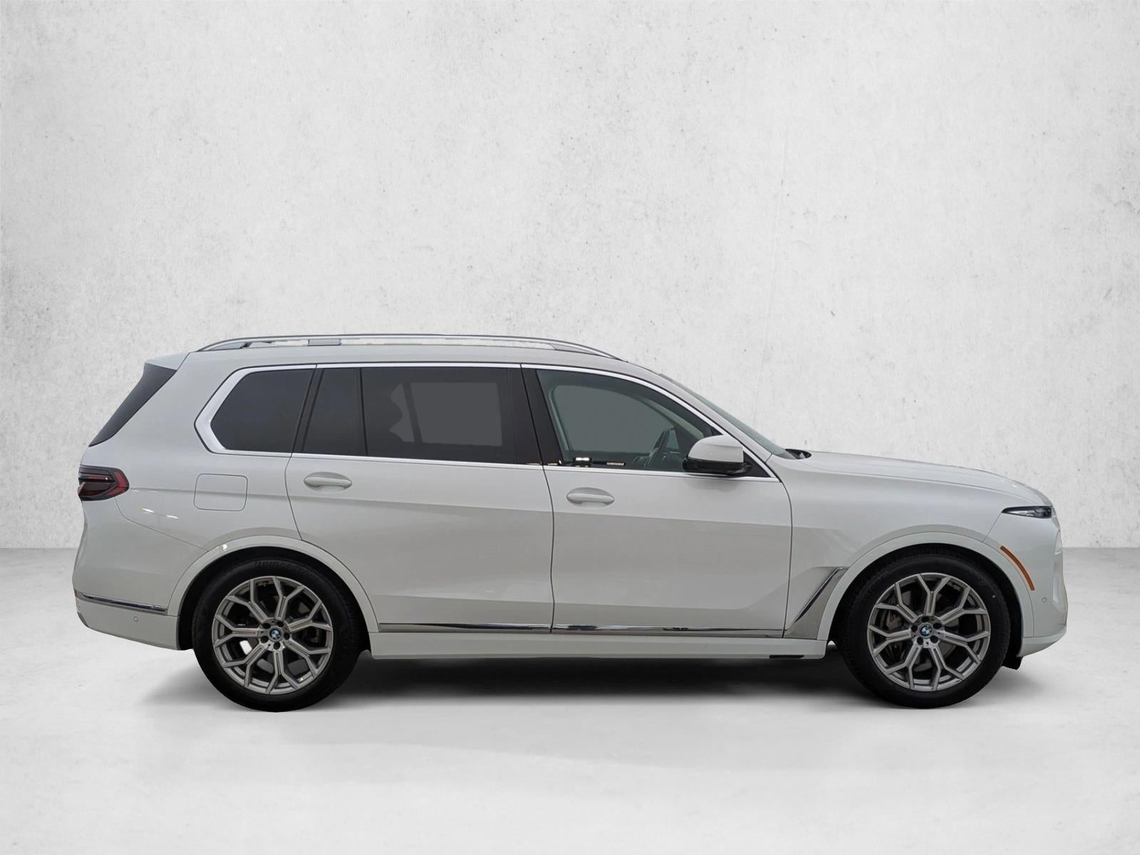 2024 BMW X7 xDrive40i Sports Activity Vehicle