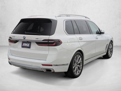 2024 BMW X7 xDrive40i Sports Activity Vehicle