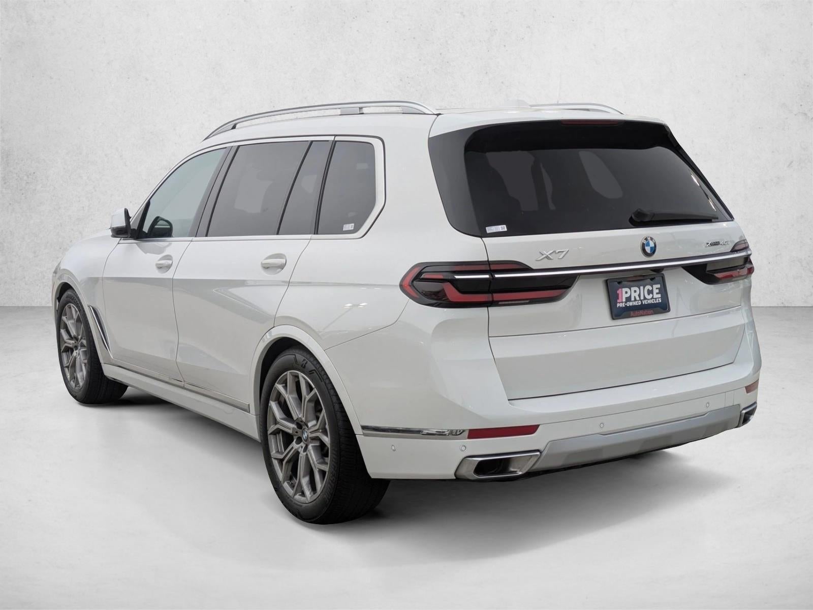 2024 BMW X7 xDrive40i Sports Activity Vehicle