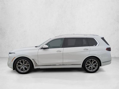 2024 BMW X7 xDrive40i Sports Activity Vehicle