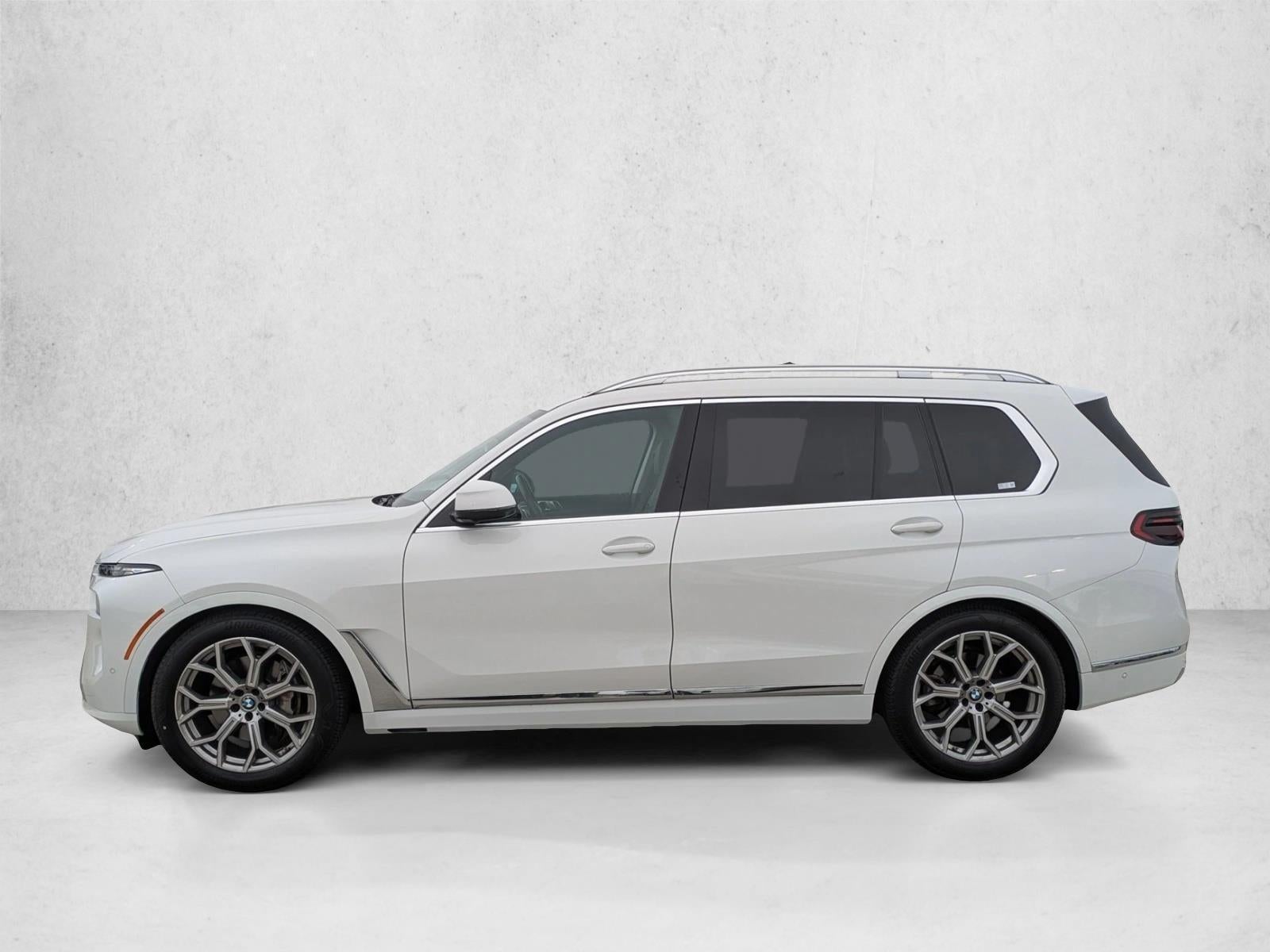 2024 BMW X7 xDrive40i Sports Activity Vehicle