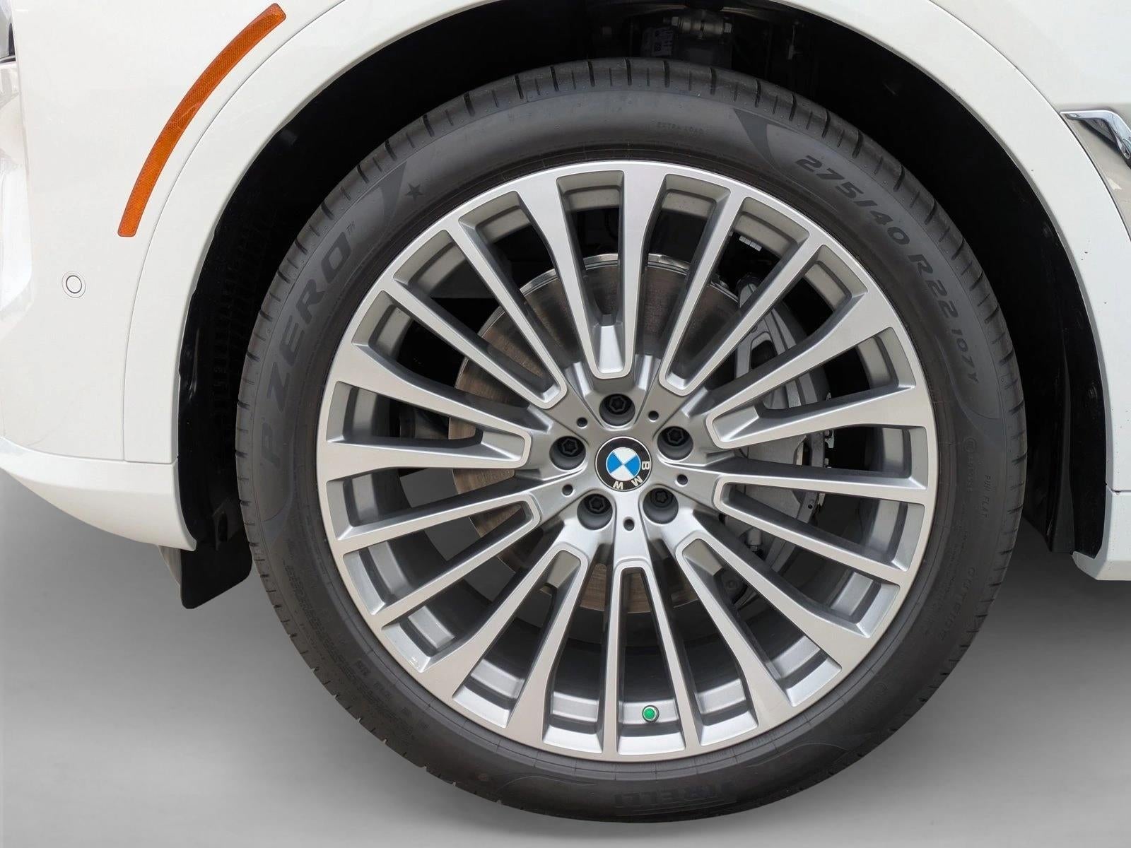 2026 BMW X7 xDrive40i Sports Activity Vehicle