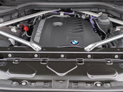 2026 BMW X7 xDrive40i Sports Activity Vehicle