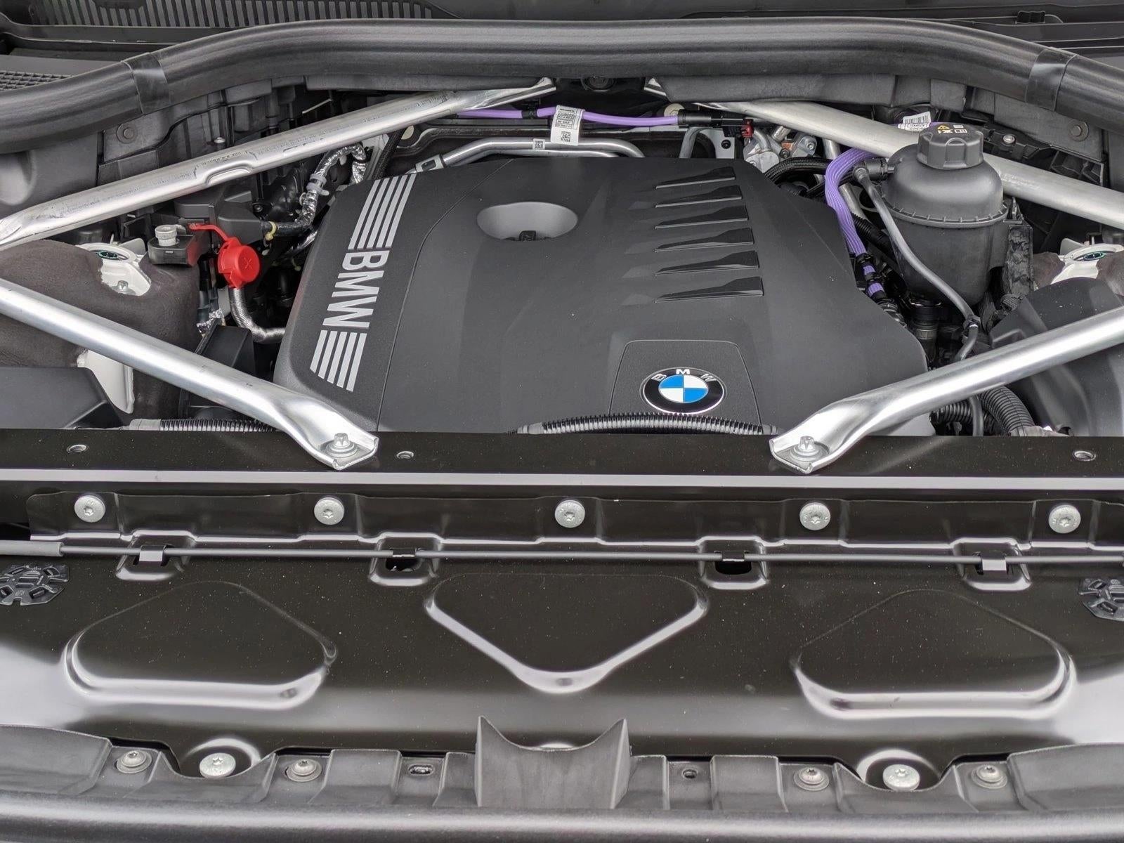 2026 BMW X7 xDrive40i Sports Activity Vehicle