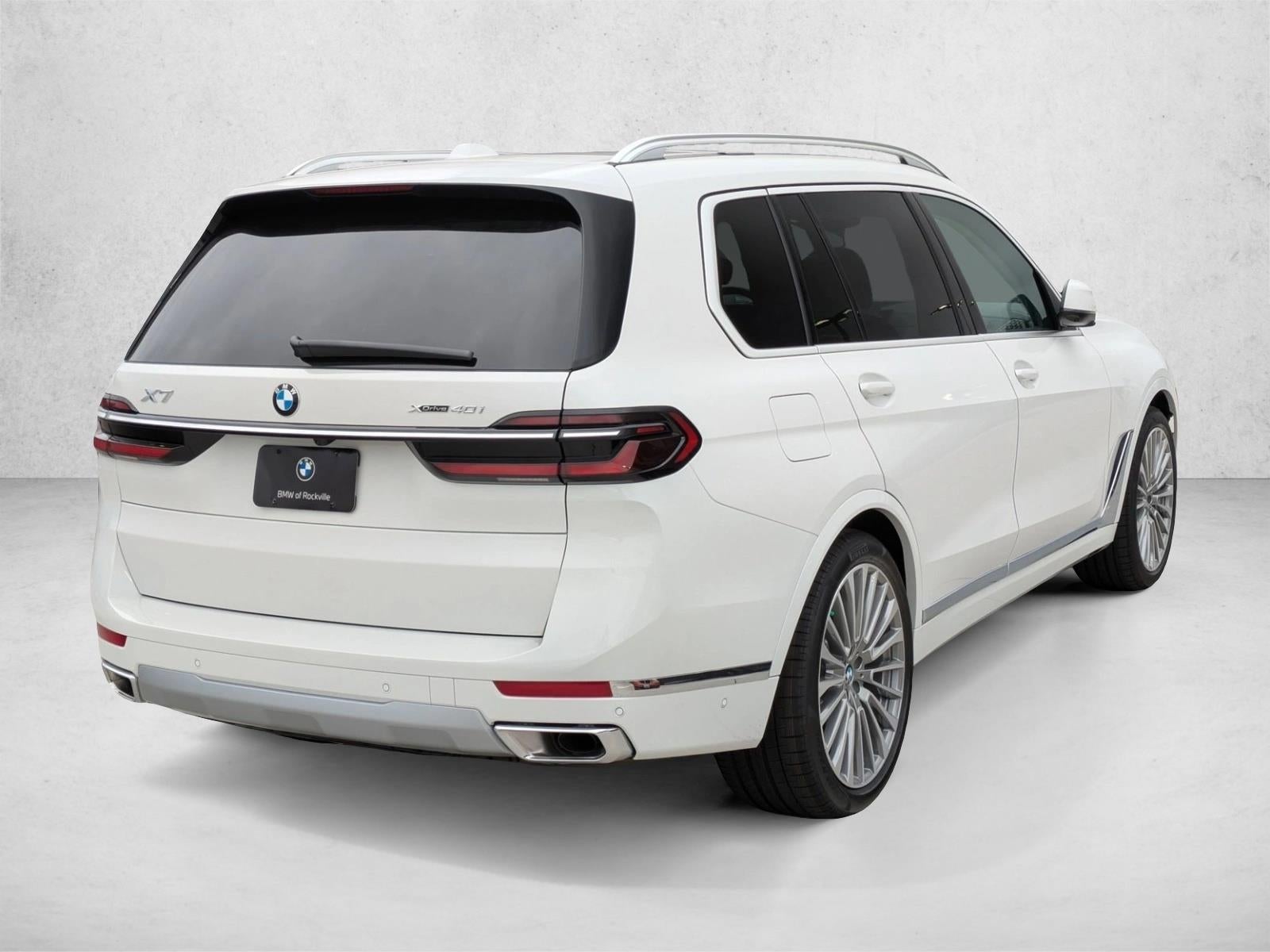 2026 BMW X7 xDrive40i Sports Activity Vehicle