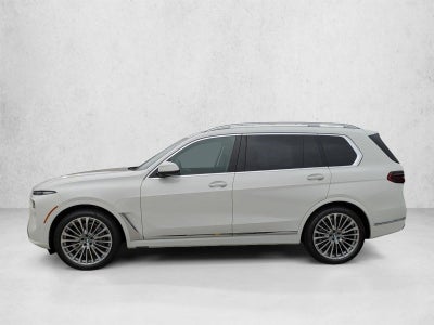 2026 BMW X7 xDrive40i Sports Activity Vehicle