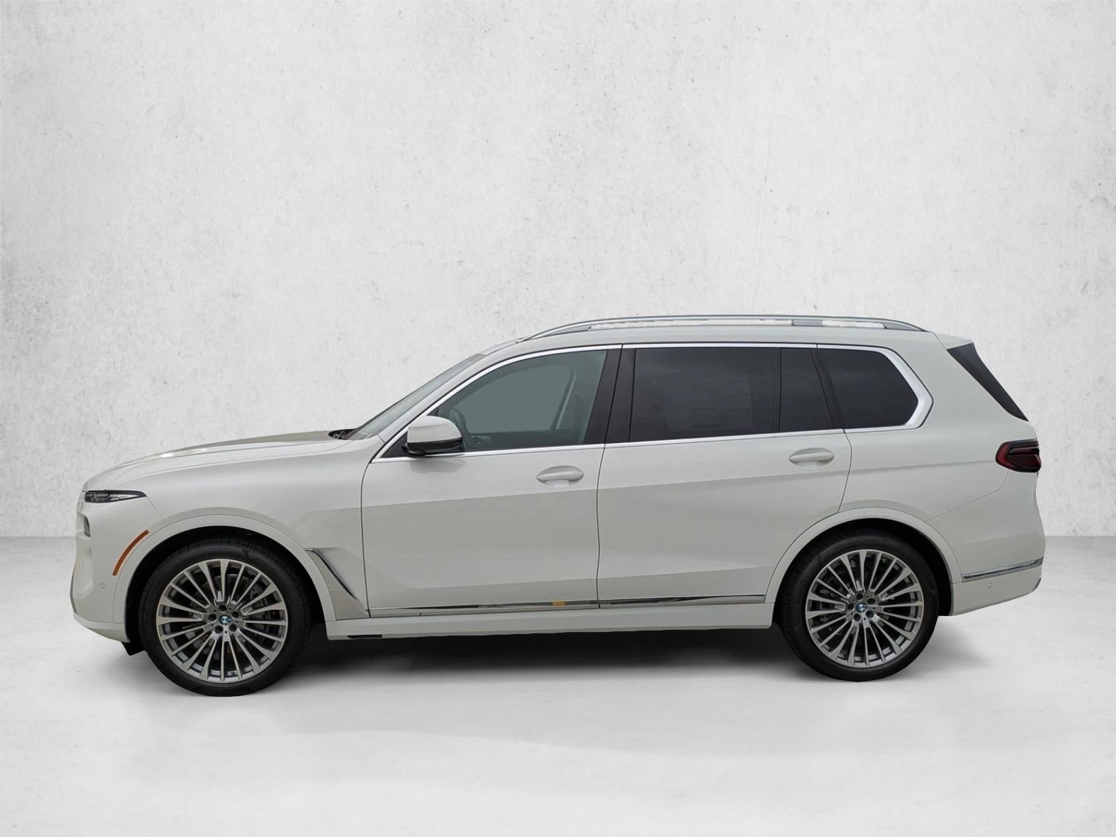 2026 BMW X7 xDrive40i Sports Activity Vehicle