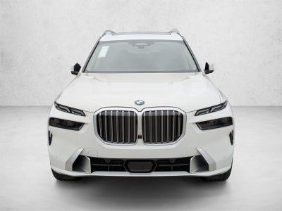 2026 BMW X7 xDrive40i Sports Activity Vehicle