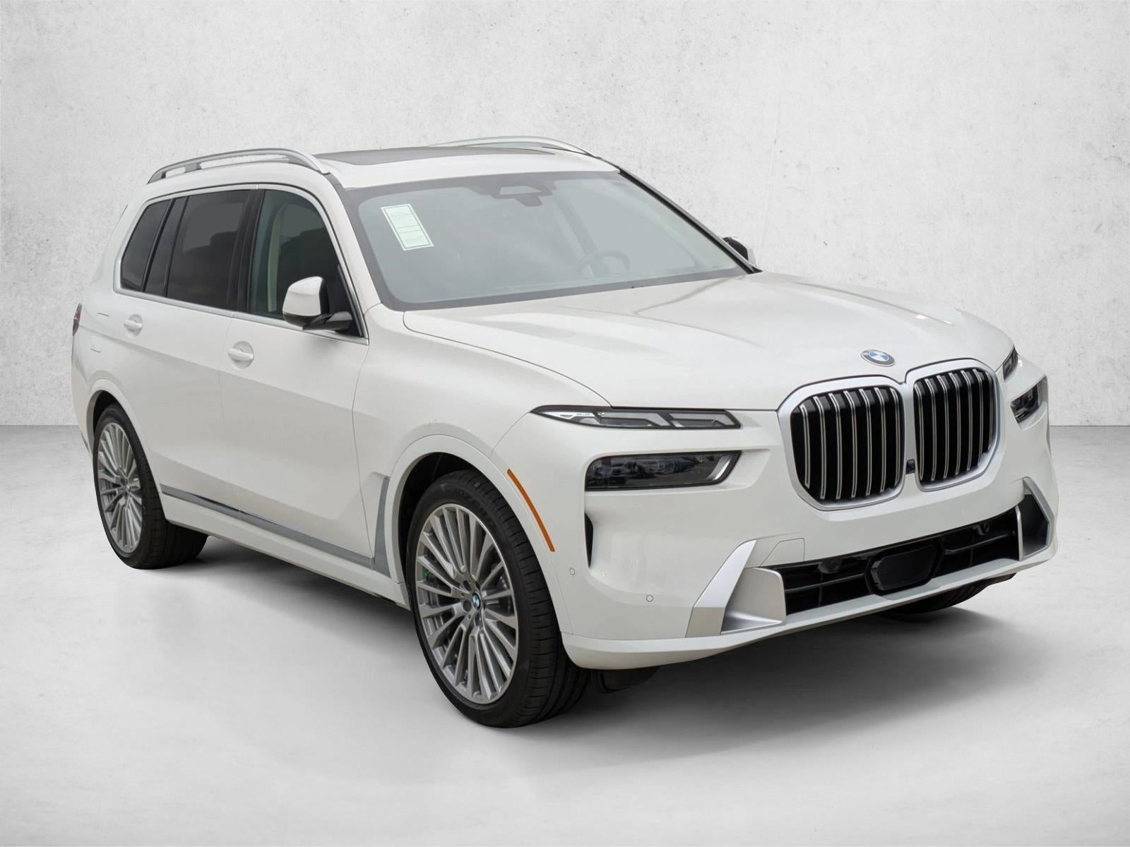 2026 BMW X7 xDrive40i Sports Activity Vehicle