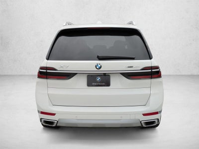 2026 BMW X7 xDrive40i Sports Activity Vehicle