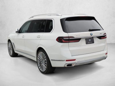 2026 BMW X7 xDrive40i Sports Activity Vehicle