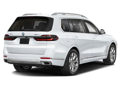 2026 BMW X7 xDrive40i Sports Activity Vehicle