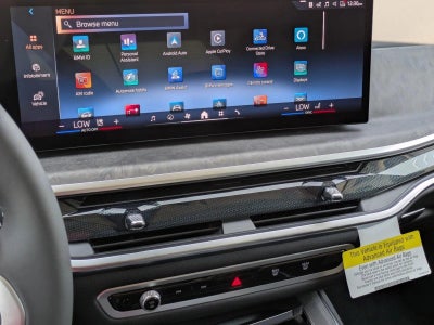 2026 BMW X7 xDrive40i Sports Activity Vehicle