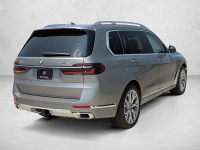 2026 BMW X7 xDrive40i Sports Activity Vehicle