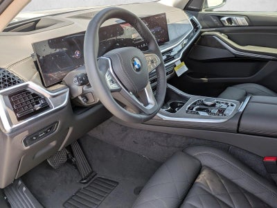 2026 BMW X7 xDrive40i Sports Activity Vehicle