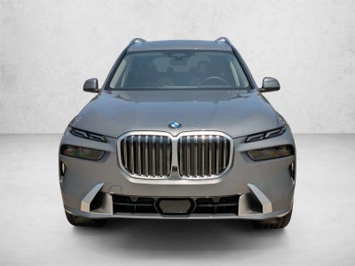 2026 BMW X7 xDrive40i Sports Activity Vehicle