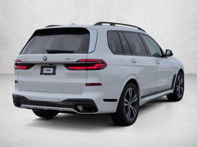 2026 BMW X7 xDrive40i Sports Activity Vehicle