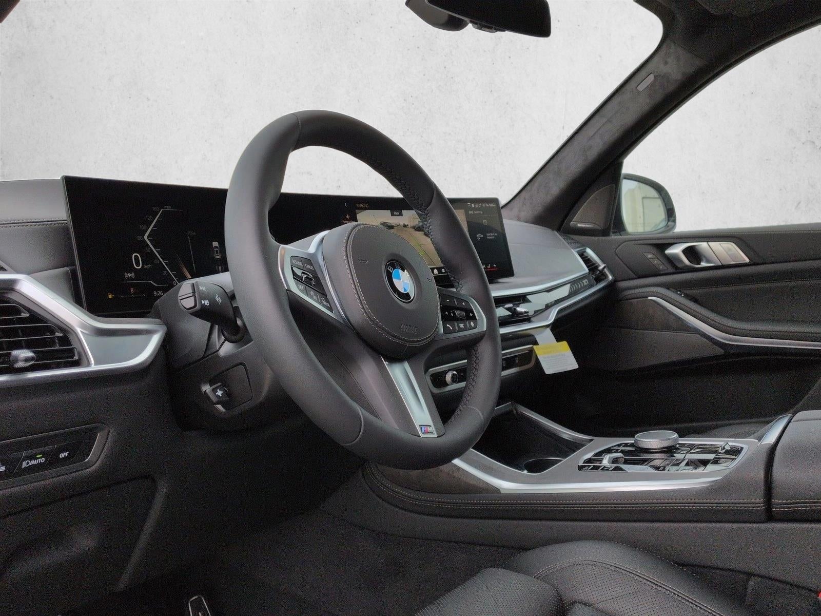 2026 BMW X7 xDrive40i Sports Activity Vehicle