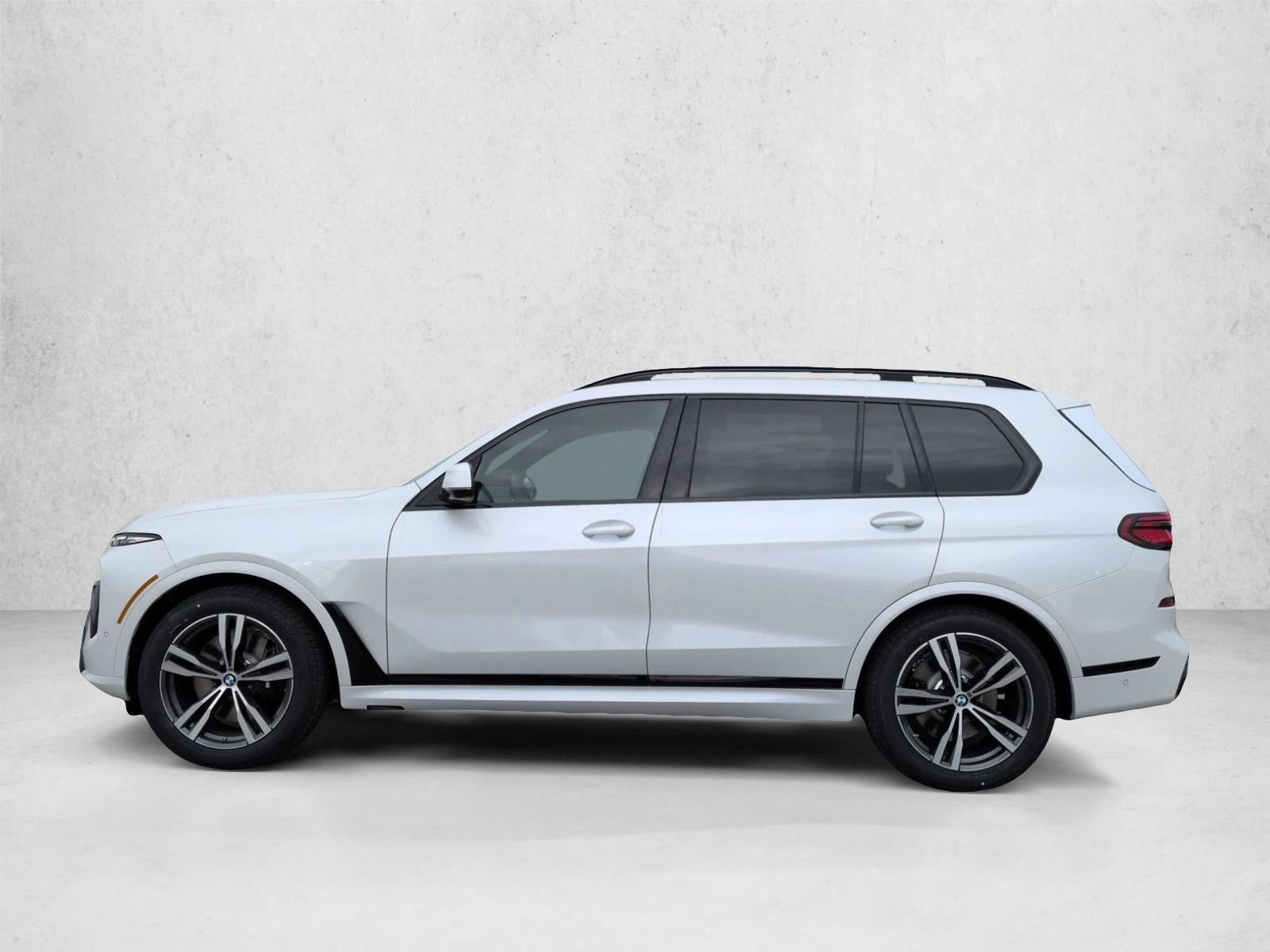 2026 BMW X7 xDrive40i Sports Activity Vehicle