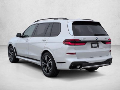 2026 BMW X7 xDrive40i Sports Activity Vehicle